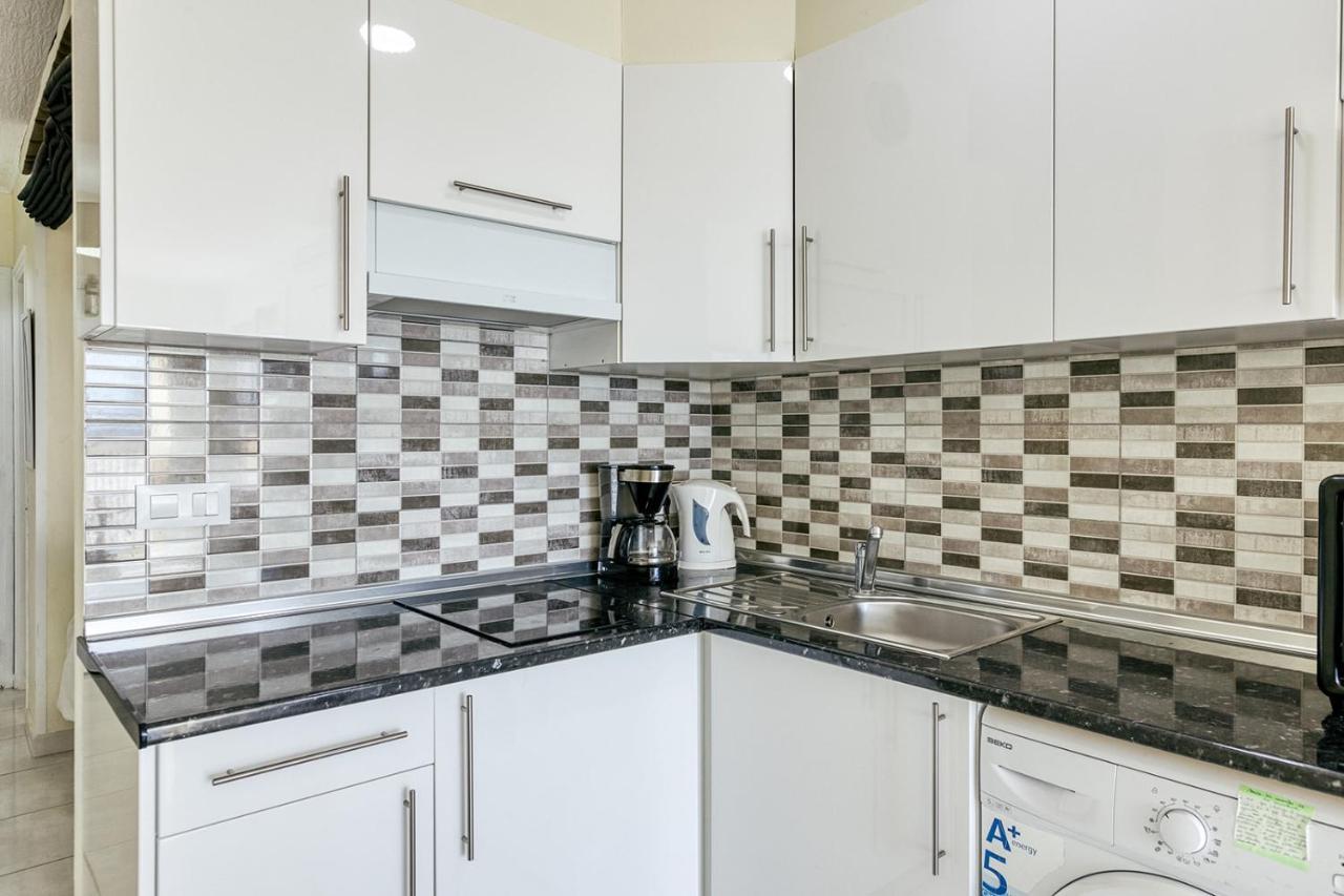 Terrasse To Sunset D-Luxe Apartment Empuriabrava Ngoại thất bức ảnh