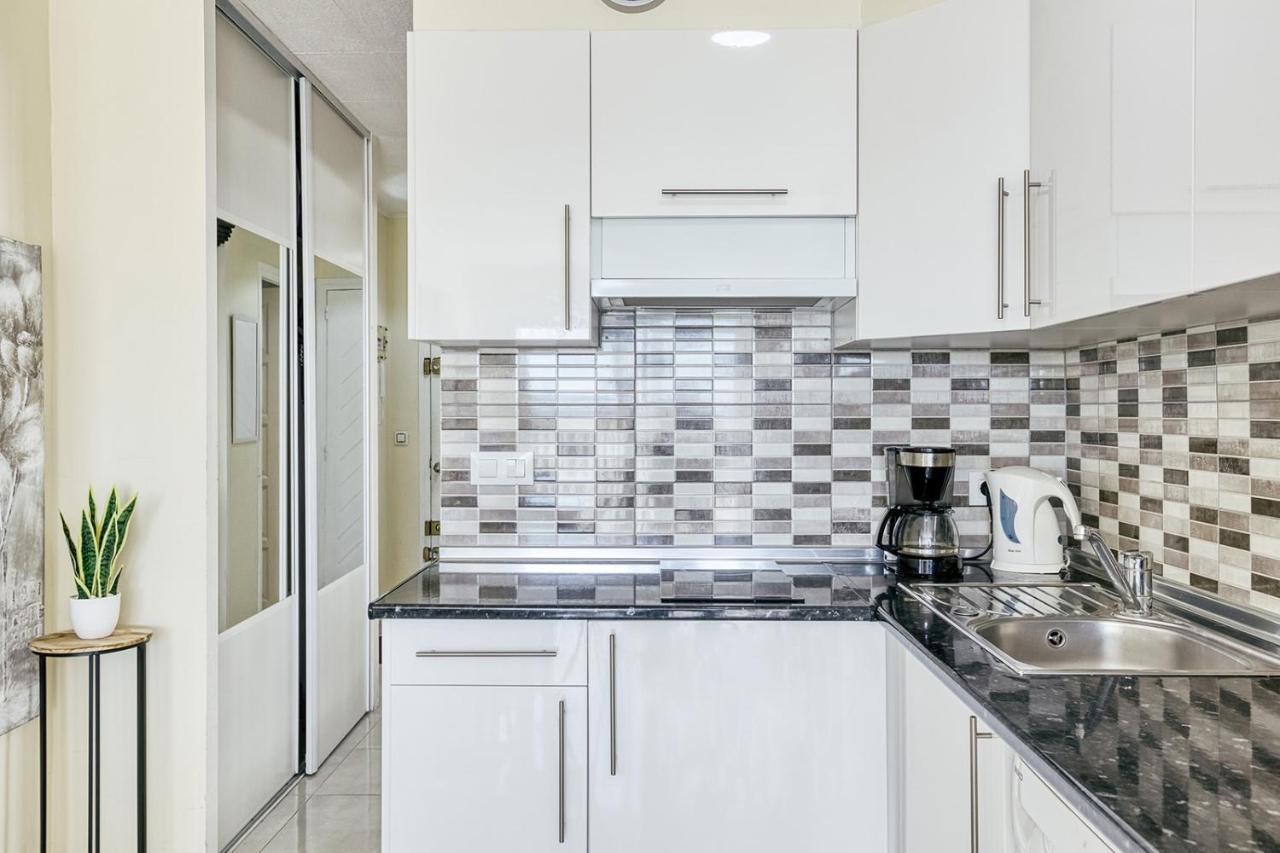 Terrasse To Sunset D-Luxe Apartment Empuriabrava Ngoại thất bức ảnh