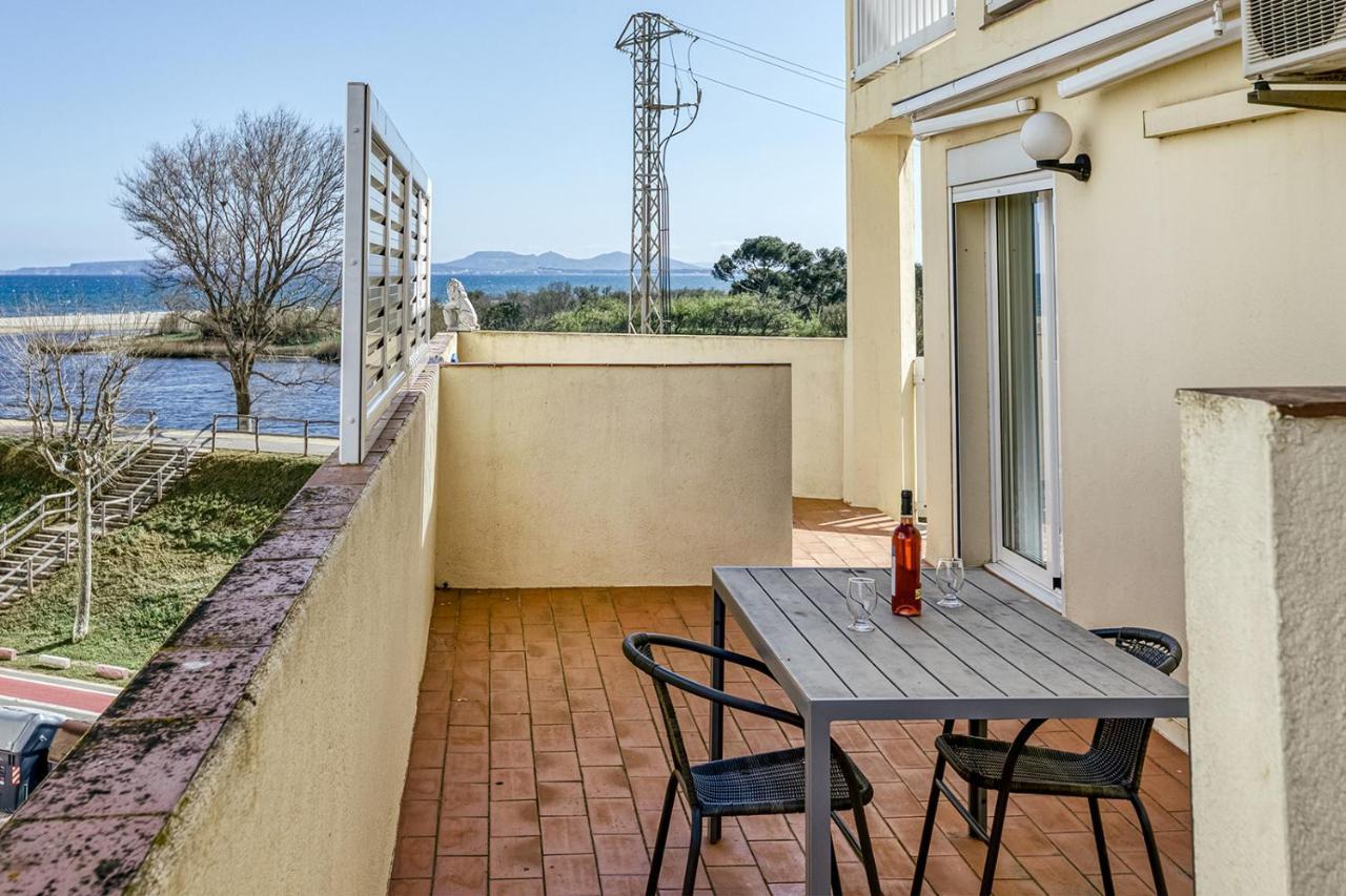 Terrasse To Sunset D-Luxe Apartment Empuriabrava Ngoại thất bức ảnh