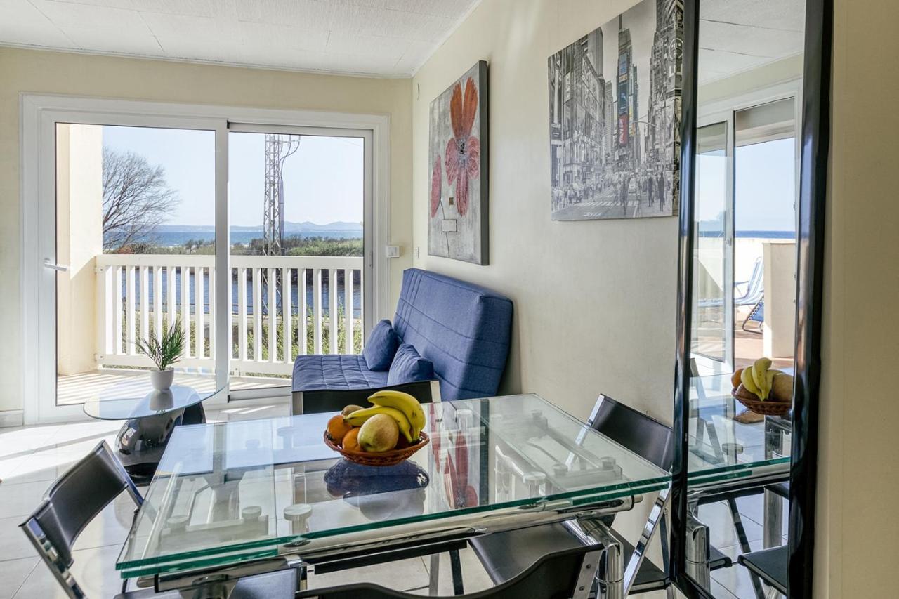 Terrasse To Sunset D-Luxe Apartment Empuriabrava Ngoại thất bức ảnh