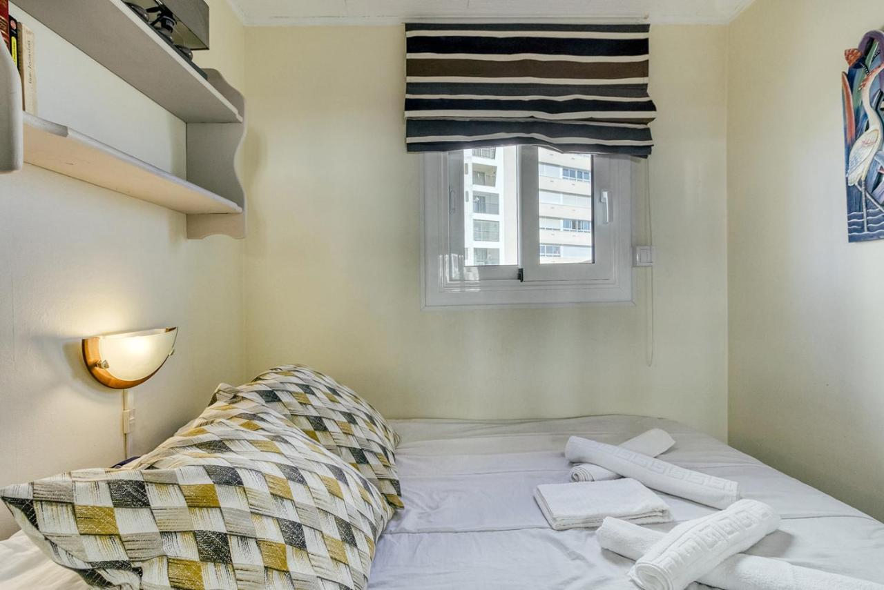 Terrasse To Sunset D-Luxe Apartment Empuriabrava Ngoại thất bức ảnh
