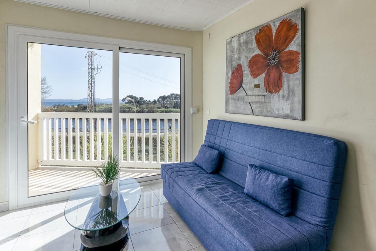 Terrasse To Sunset D-Luxe Apartment Empuriabrava Ngoại thất bức ảnh