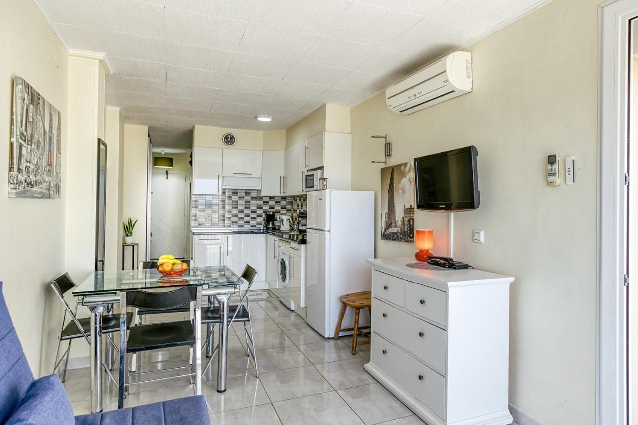 Terrasse To Sunset D-Luxe Apartment Empuriabrava Ngoại thất bức ảnh