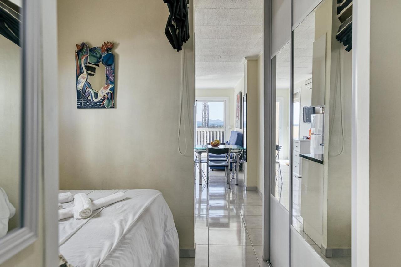 Terrasse To Sunset D-Luxe Apartment Empuriabrava Ngoại thất bức ảnh
