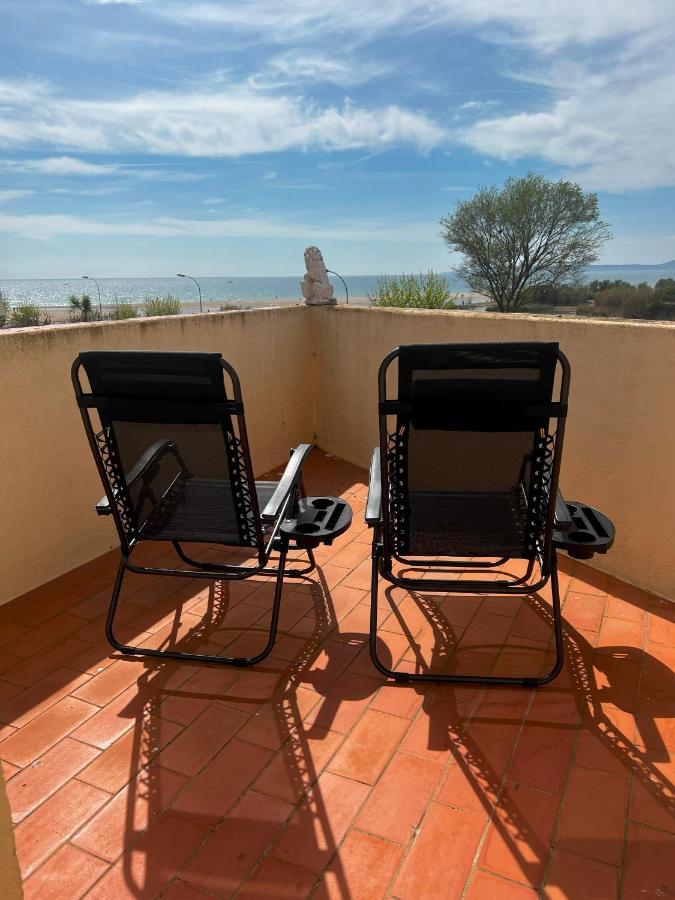 Terrasse To Sunset D-Luxe Apartment Empuriabrava Ngoại thất bức ảnh
